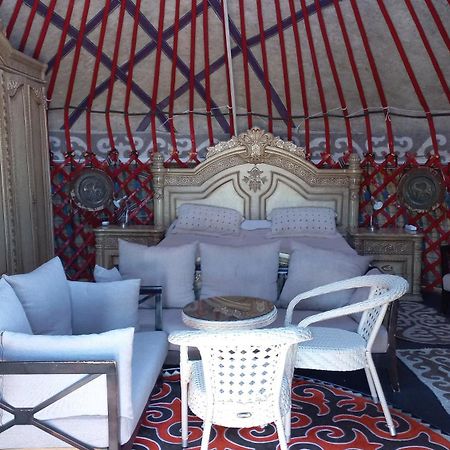 Ak-Tengir Yurt Resort Tossor Exterior photo