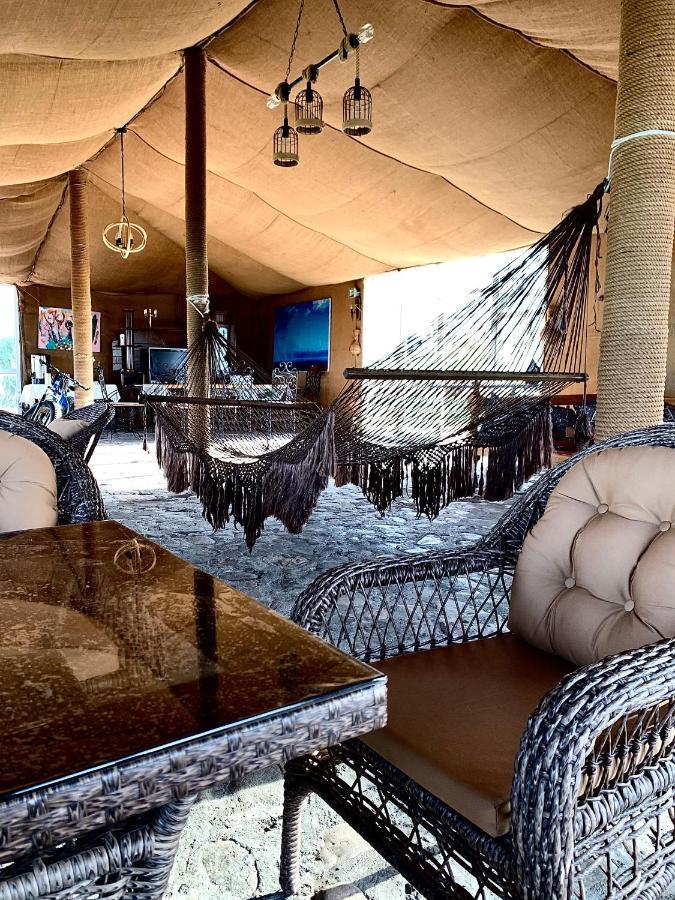 Ak-Tengir Yurt Resort Tossor Exterior photo